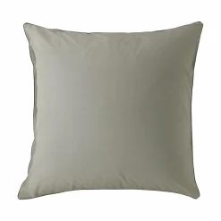 Taies D'Oreiller>Camif Taie d'oreiller coton bio Thaïs - - 65 x 65 cm Bronze