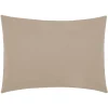 Taies D'Oreiller>Camif Taie d'oreiller coton bio Rhea - Taie d'oreiller 50 x 70 cm