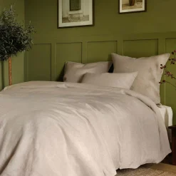 Taies D'Oreiller>Camif Taie d'oreiller lin lavé Louison - 50 x 70 cm