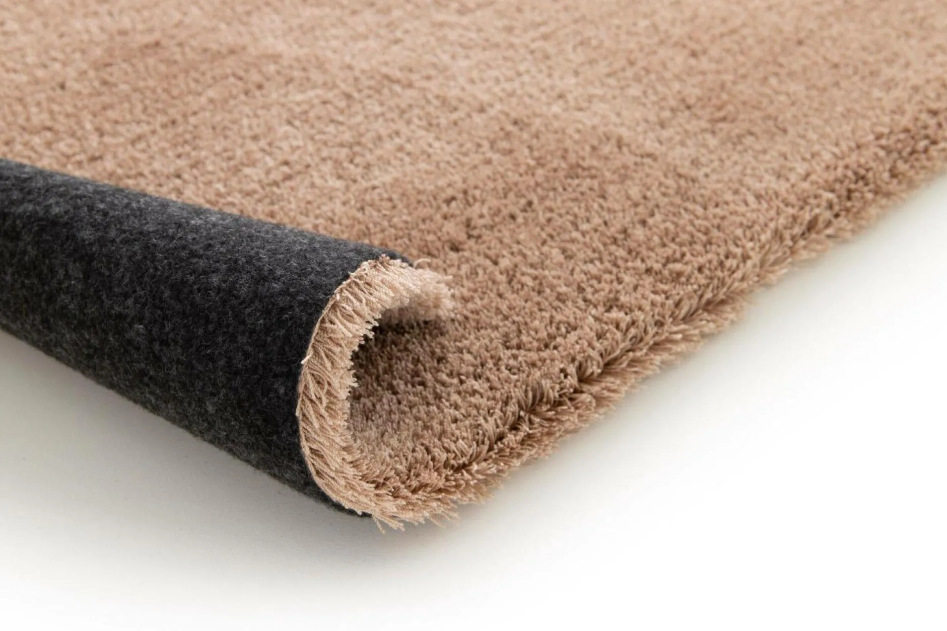 Tapis D'Intérieur>Camif Tapis Bao - - 120 x 170 cm Café