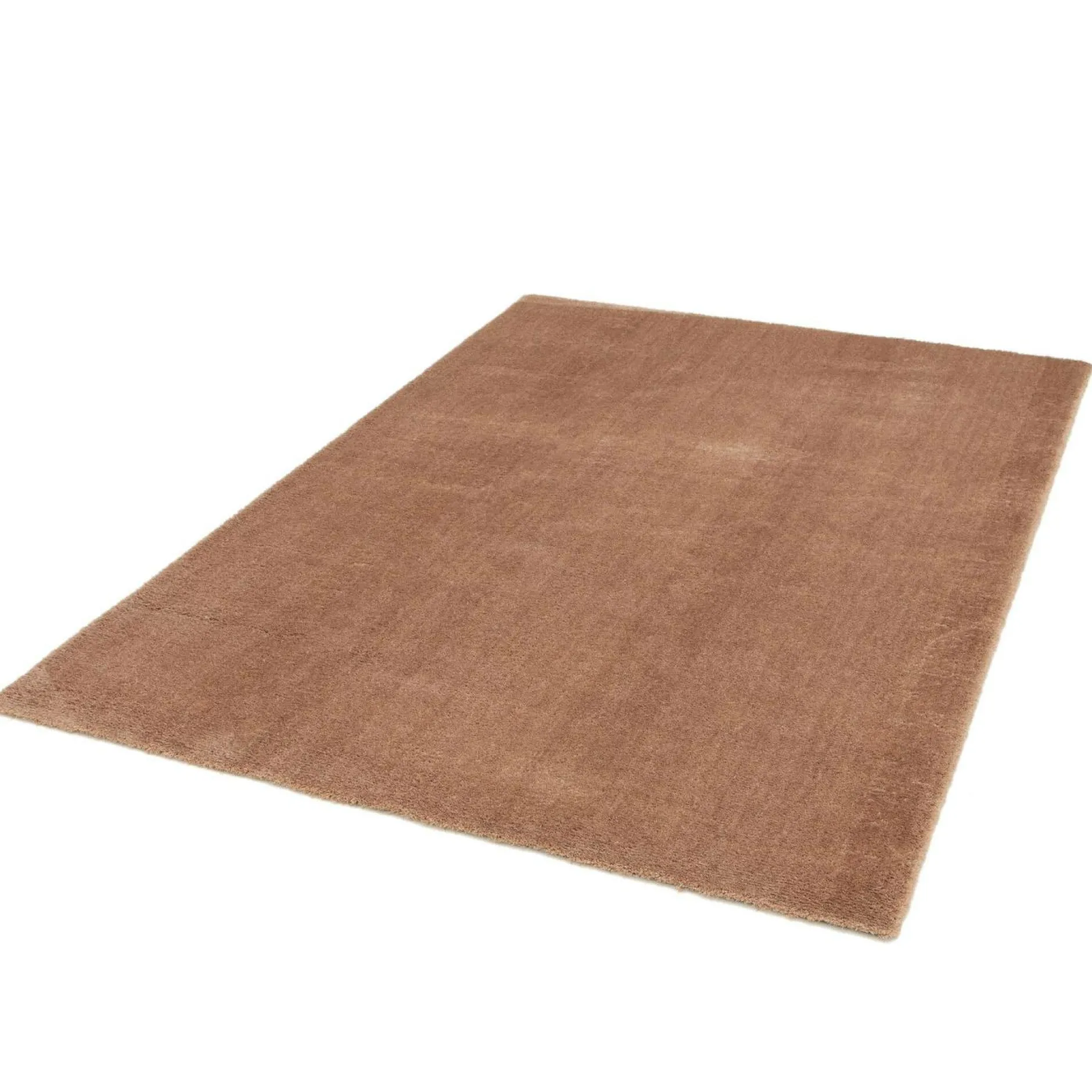 Tapis D'Intérieur>Camif Tapis Bao - - 120 x 170 cm Café
