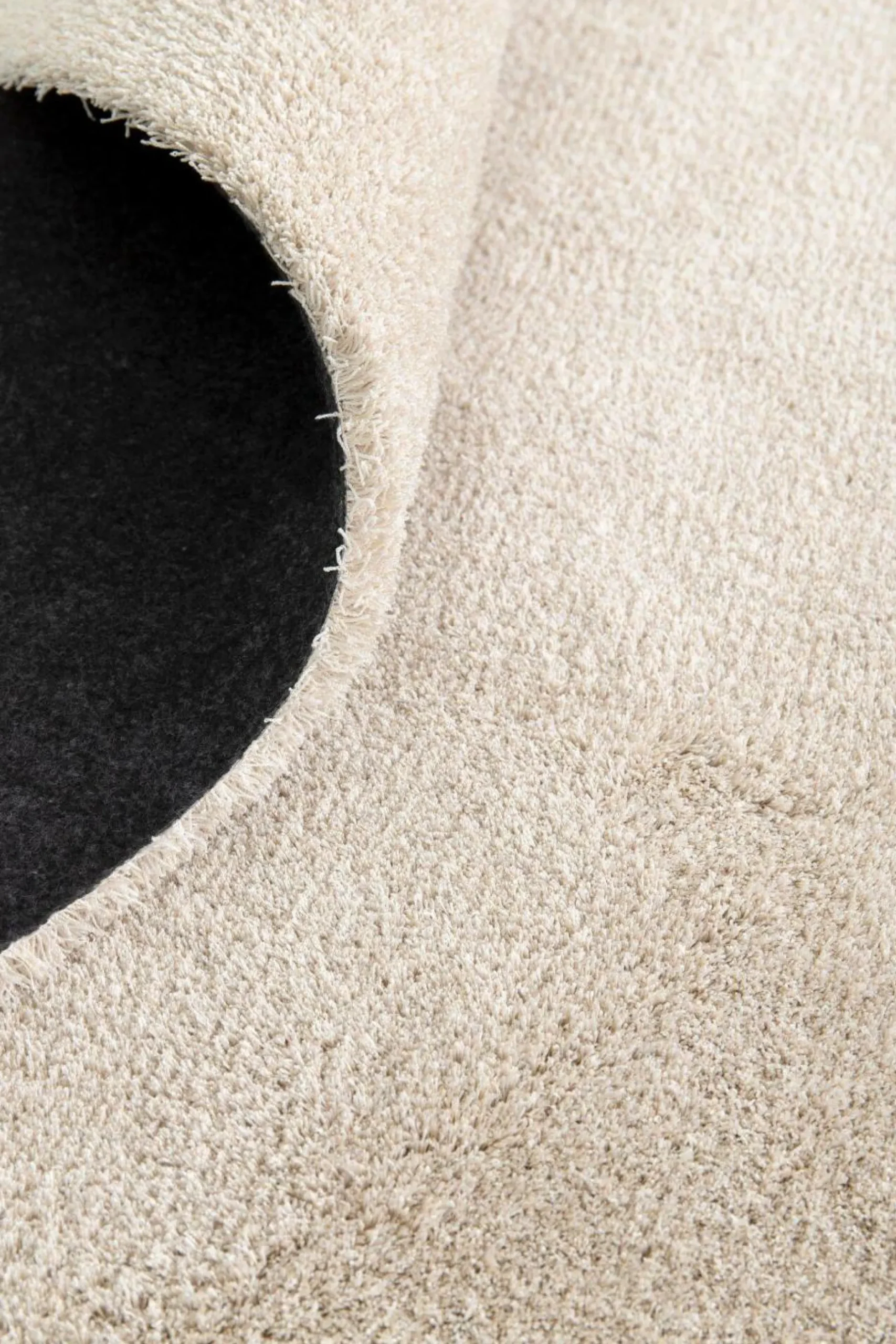 Tapis D'Intérieur>Camif Tapis Bao - - 120 x 170 cm Lin