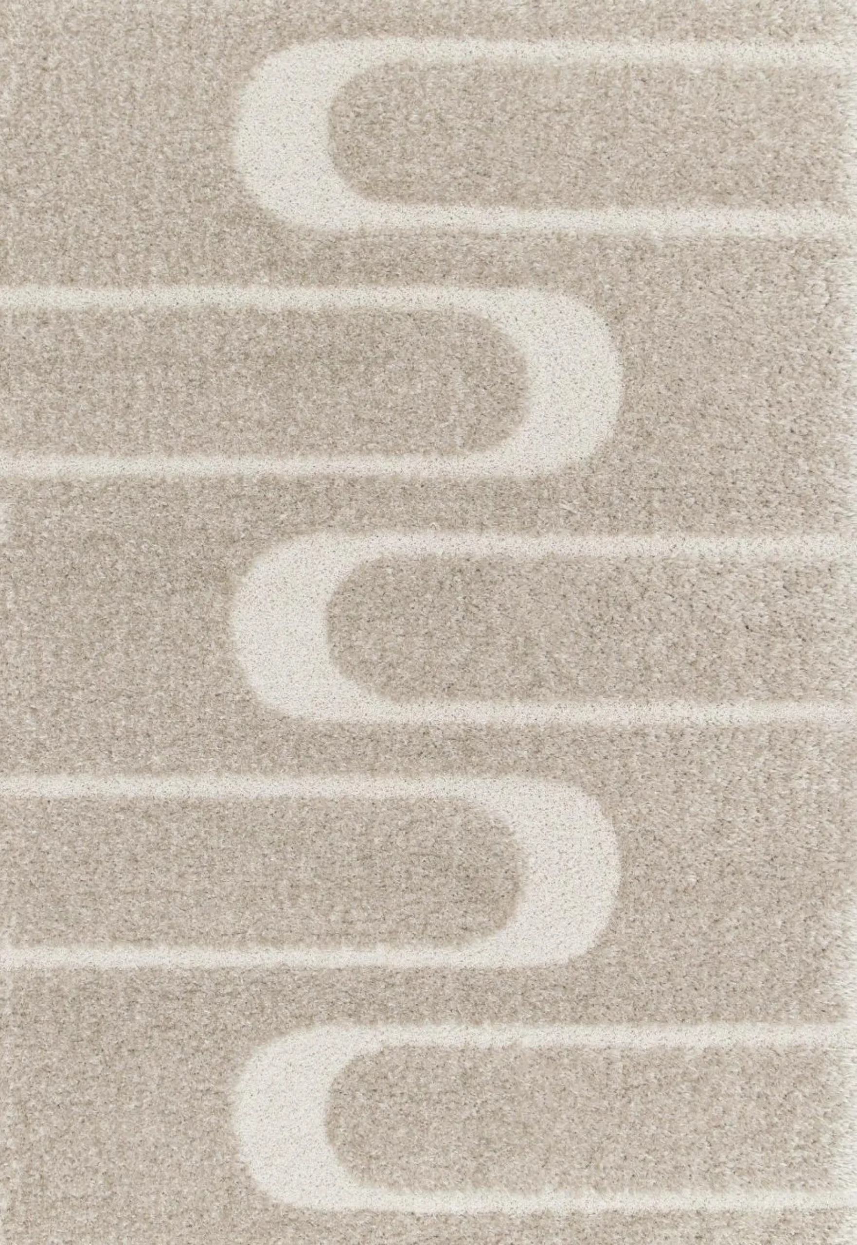 Tapis D'Intérieur>Camif Tapis Barthélémy - 120 x 170 cm