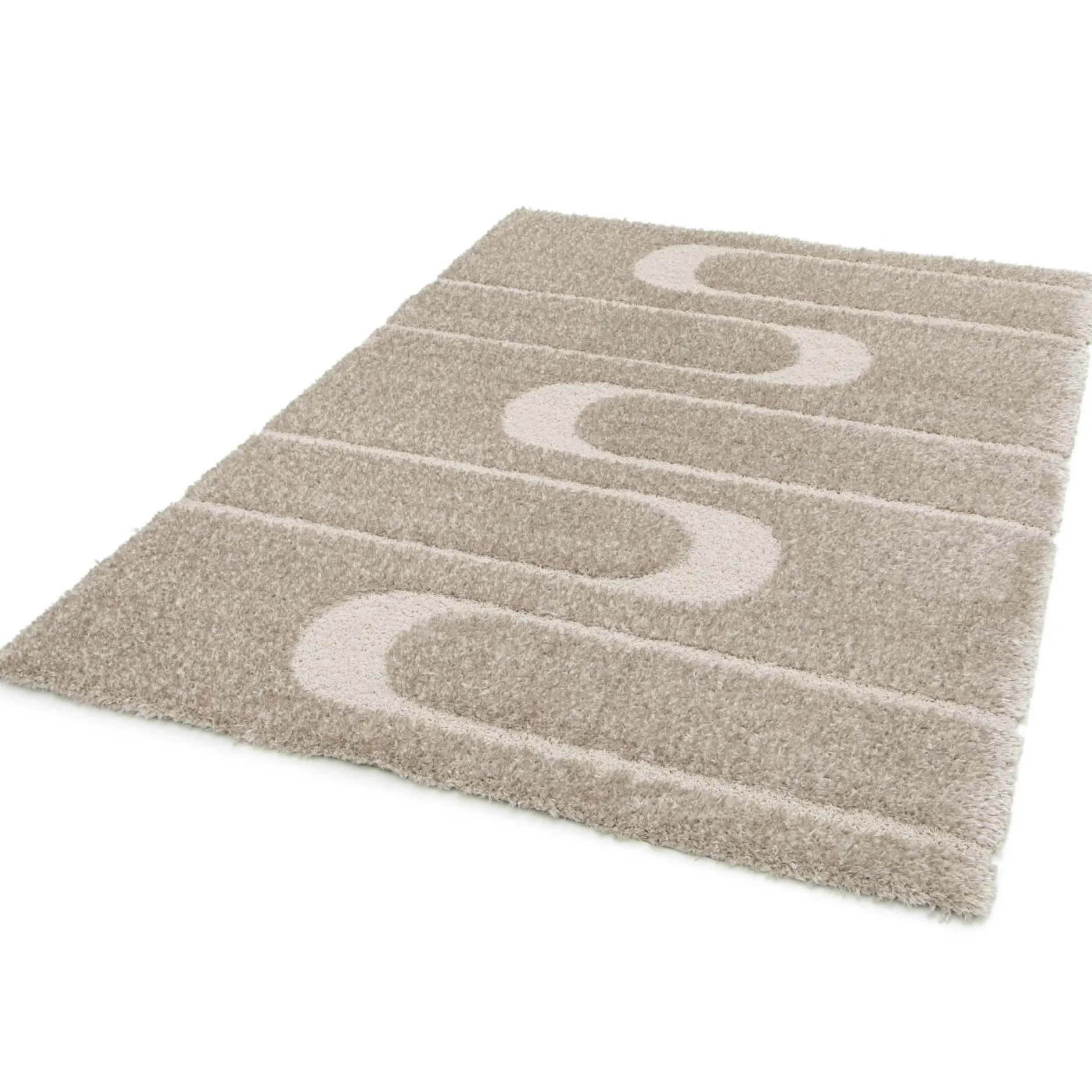 Tapis D'Intérieur>Camif Tapis Barthélémy - 120 x 170 cm