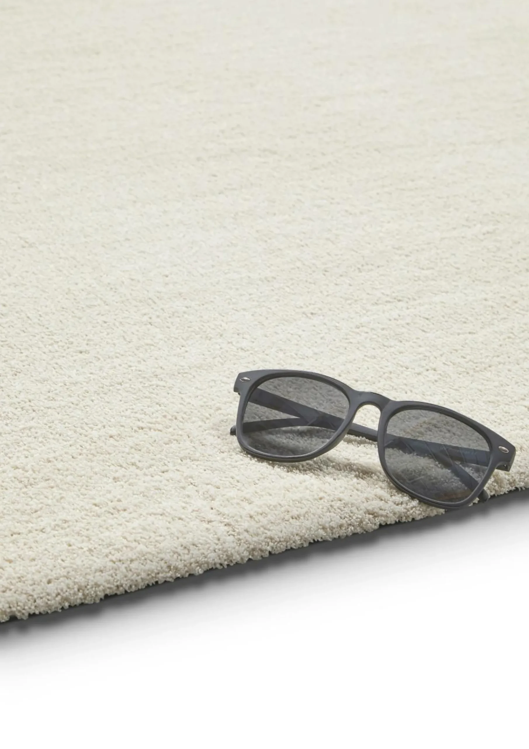 Tapis D'Intérieur>Camif Tapis Bella - Crème - 120 x 170 cm