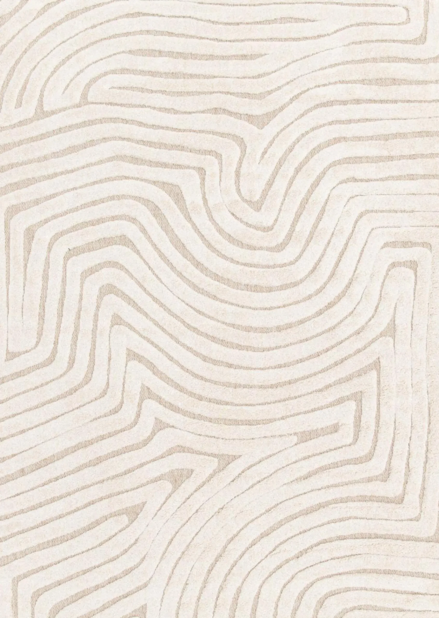 Tapis D'Intérieur>Camif Tapis Berlioz - 160 x 230 cm