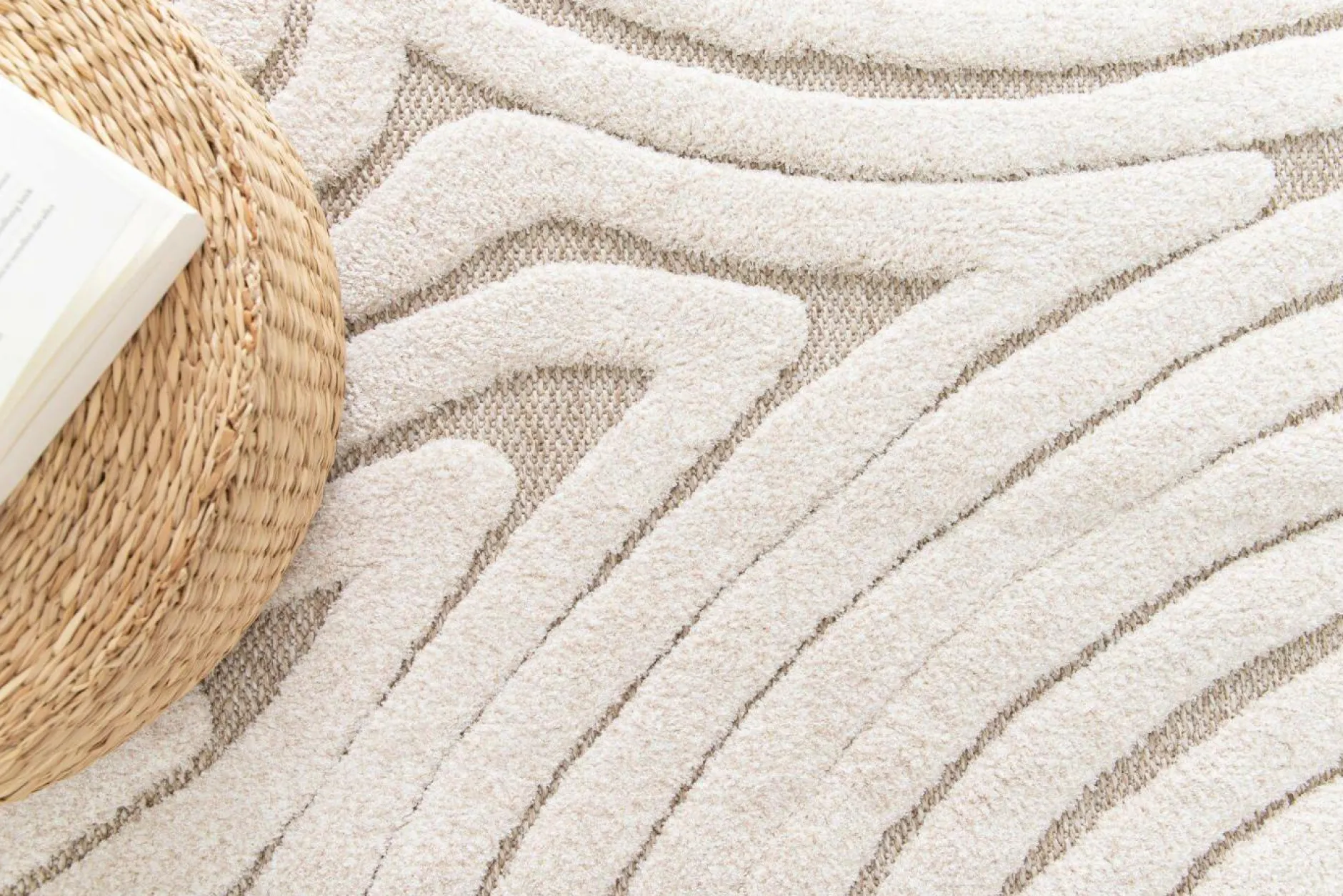 Tapis D'Intérieur>Camif Tapis Berlioz - 160 x 230 cm