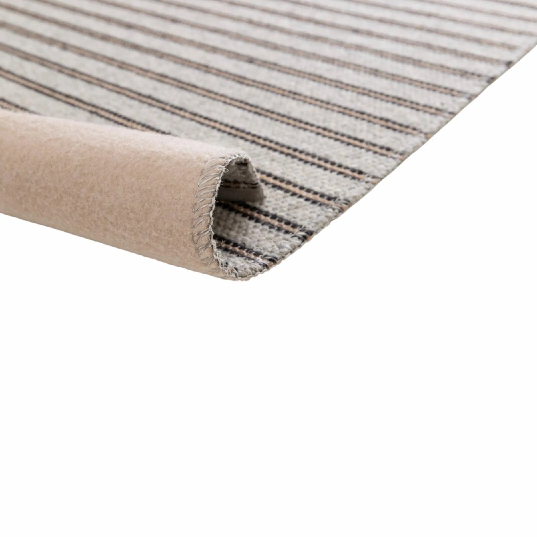 Tapis D'Intérieur>Camif Tapis Blandine - - 120 x 170 cm Gris Clair