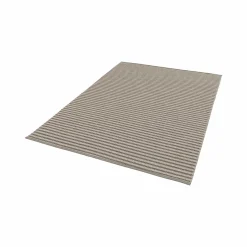 Tapis D'Intérieur>Camif Tapis Blandine - - 160 x 230 cm Gris Clair