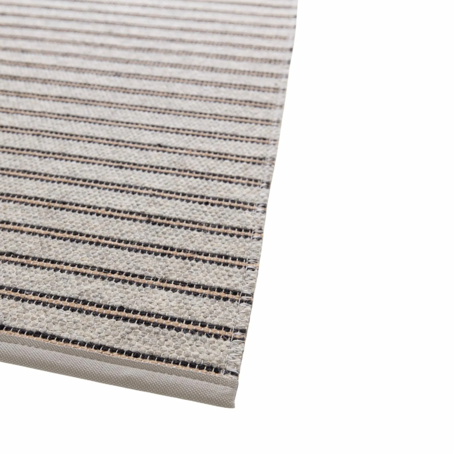 Tapis D'Intérieur>Camif Tapis Blandine - - 160 x 230 cm Gris Clair