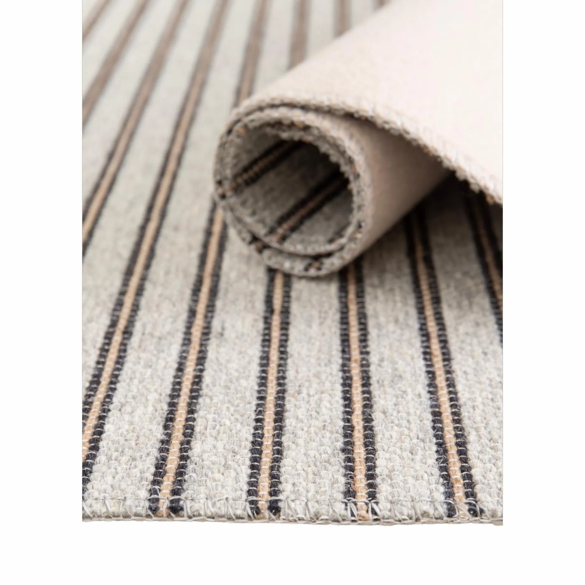 Tapis D'Intérieur>Camif Tapis Blandine - - 160 x 230 cm Gris Clair