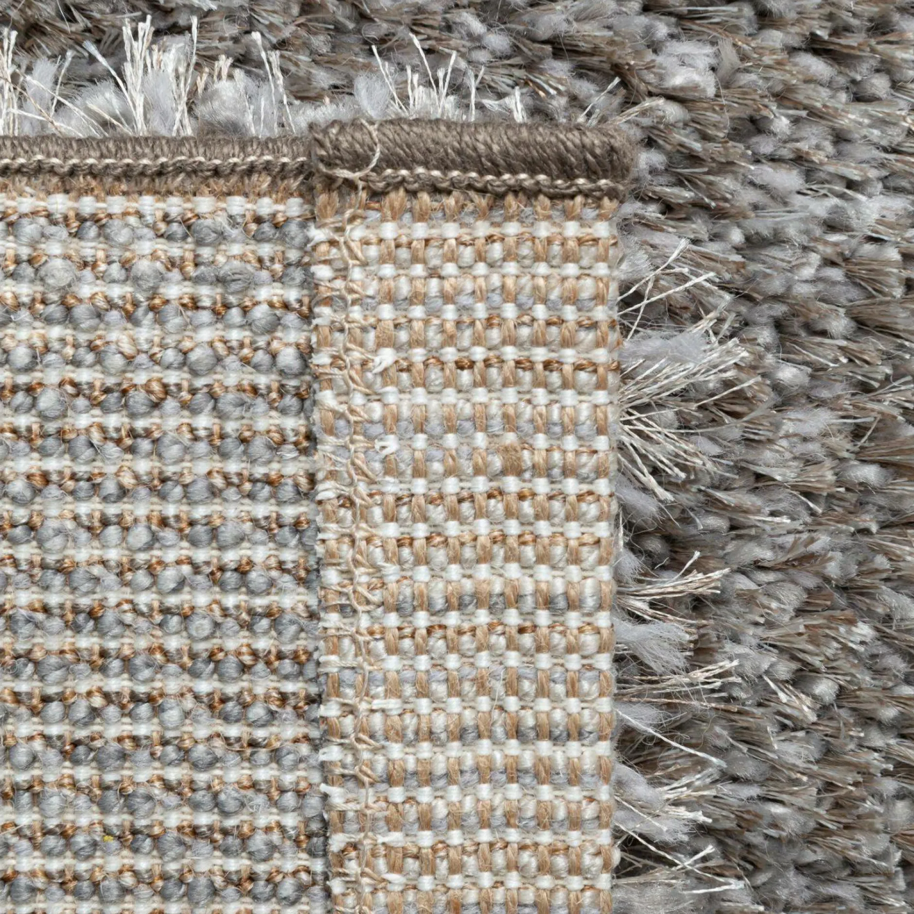 Tapis D'Intérieur>Camif Tapis Octavia - - 120 x 170 cm Gris