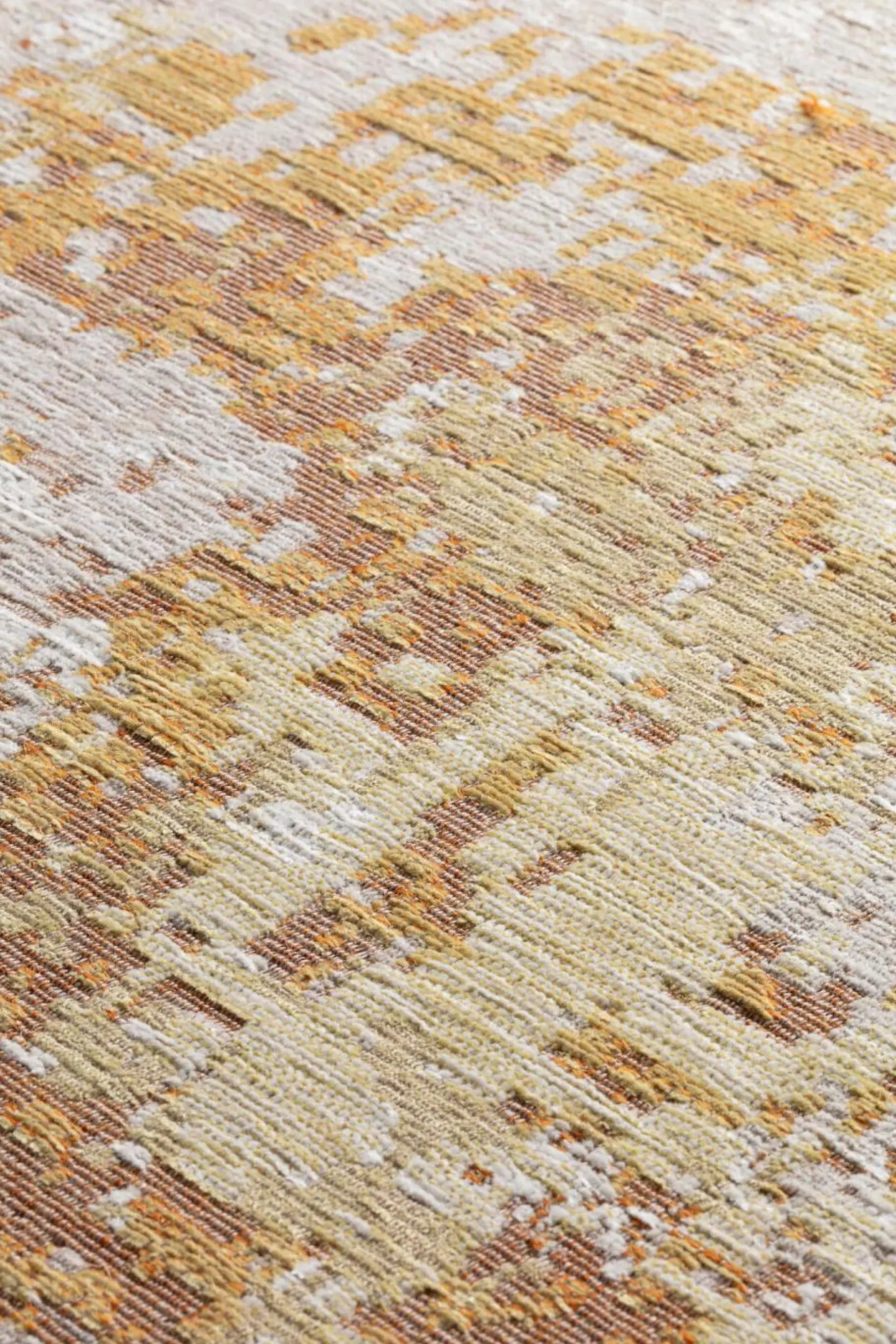 Tapis D'Intérieur>Camif Tapis Orel - - 170 x 240 cm Ocre