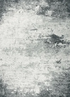 Tapis D'Intérieur>Camif Tapis Orion - - 170 x 240 cm Gris Foncé