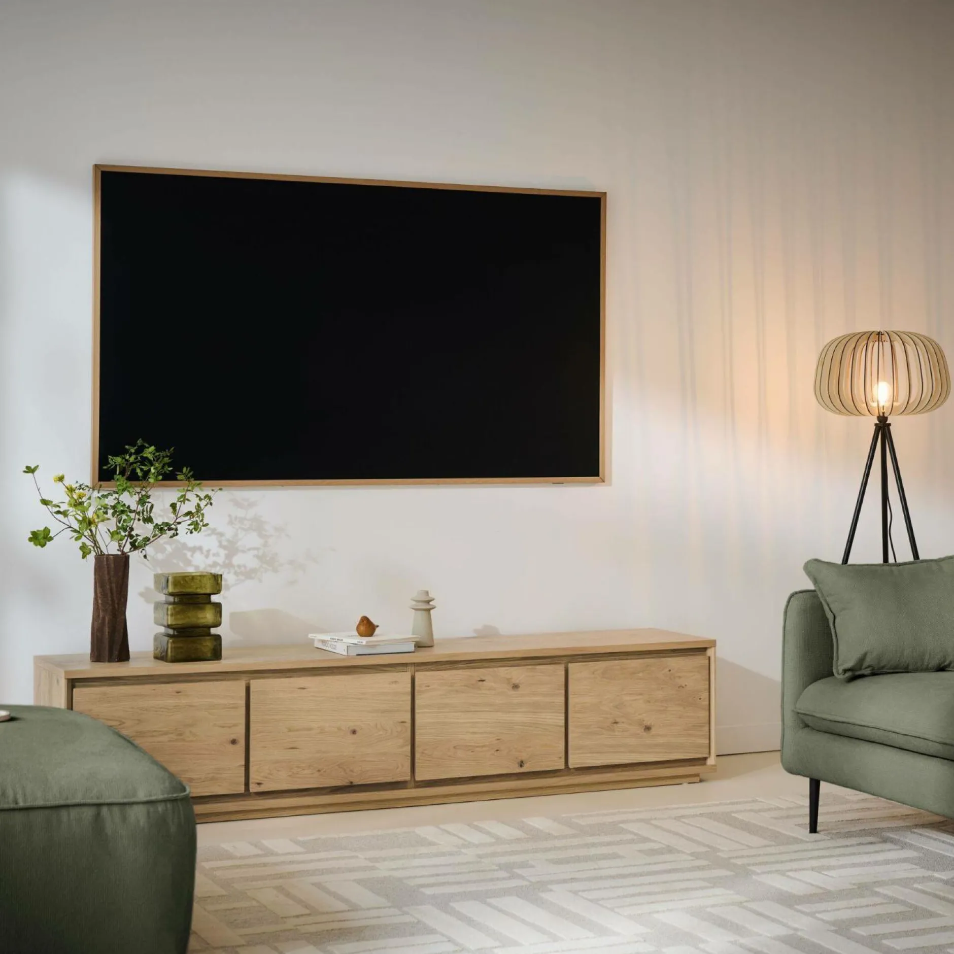 Tapis D'Intérieur>Camif Tapis Othis - 120 x 170 cm