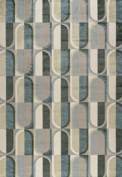 Tapis D'Intérieur>Camif Tapis Rita - - 160 x 230 cm Vert