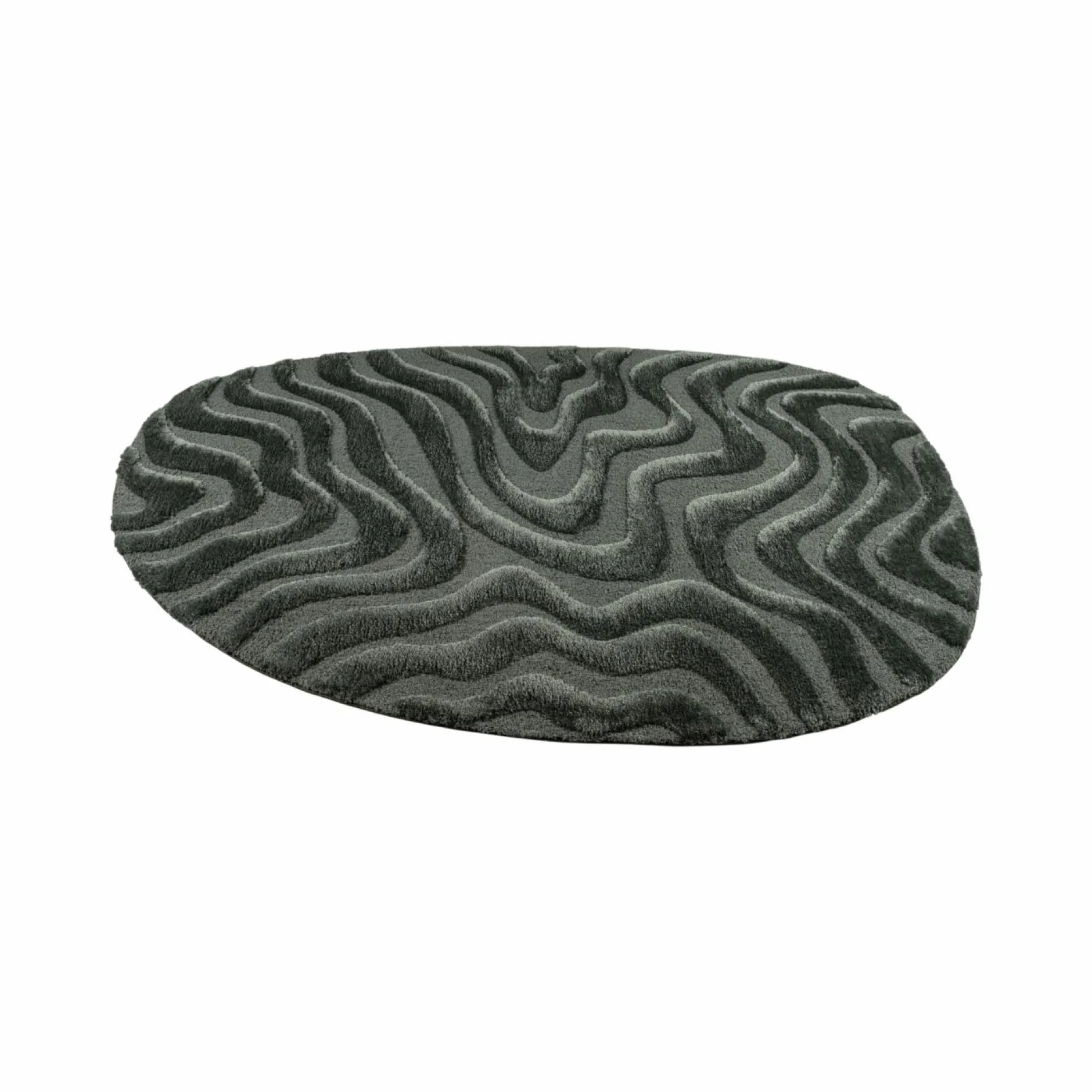 Tapis D'Intérieur>Camif Tapis Réjane Galet