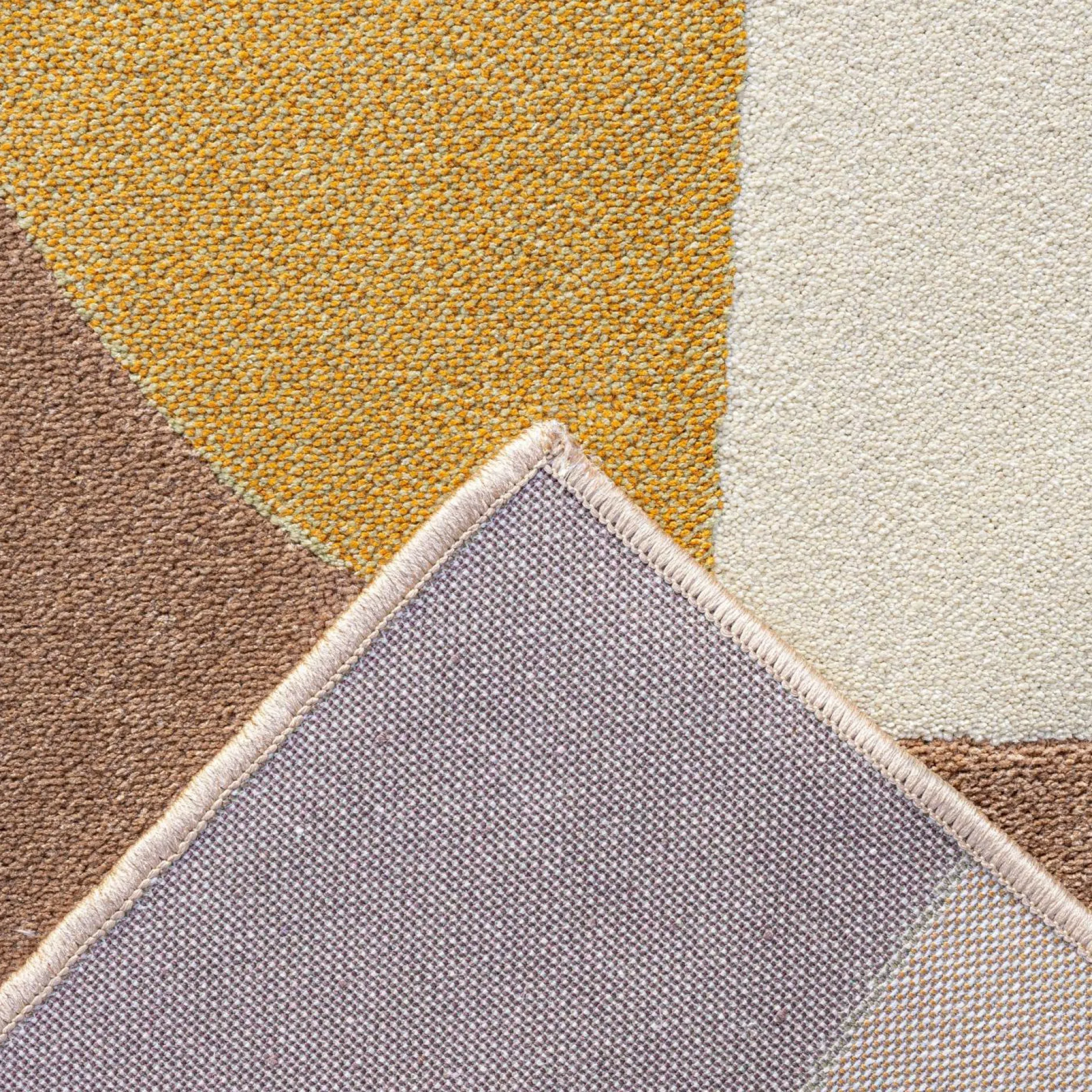 Tapis D'Intérieur>Camif Tapis Rodrigue - - 120 x 170 cm Rouille