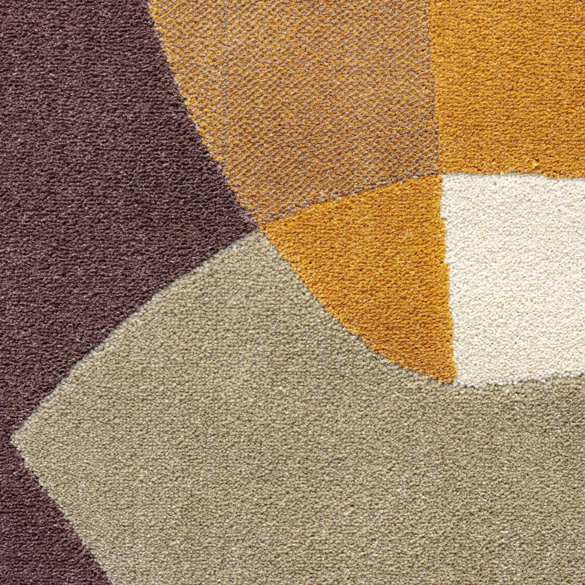 Tapis D'Intérieur>Camif Tapis Rodrigue - - 120 x 170 cm Rouille