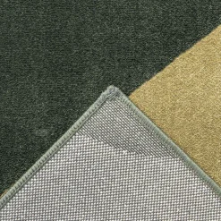 Tapis D'Intérieur></noscript>Camif Tapis Rodrigue - - 120 x 170 cm Vert