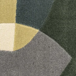 Tapis D'Intérieur></noscript>Camif Tapis Rodrigue - - 120 x 170 cm Vert