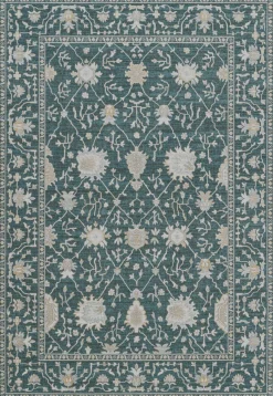 Tapis D'Intérieur>Camif Tapis Rosaline - - 120 x 170 cm Bleu