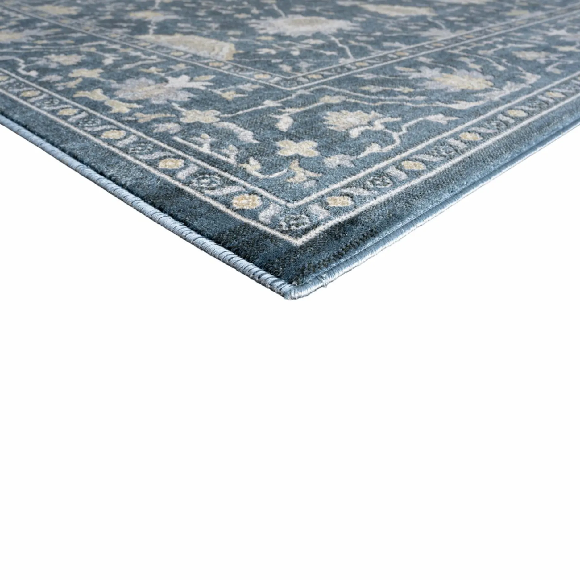 Tapis D'Intérieur>Camif Tapis Rosaline - - 120 x 170 cm Bleu