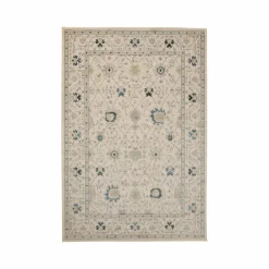 Tapis D'Intérieur>Camif Tapis Rosaline - - 120 x 170 cm Crème