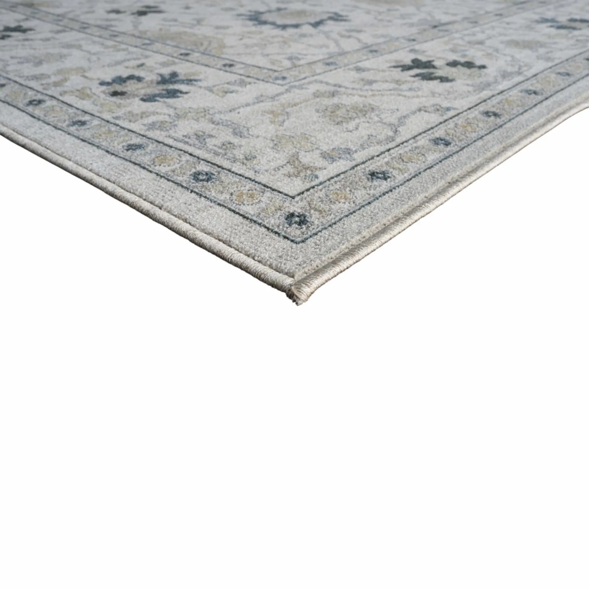 Tapis D'Intérieur>Camif Tapis Rosaline - - 120 x 170 cm Crème