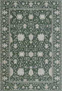 Tapis D'Intérieur>Camif Tapis Rosaline - - 120 x 170 cm Vert