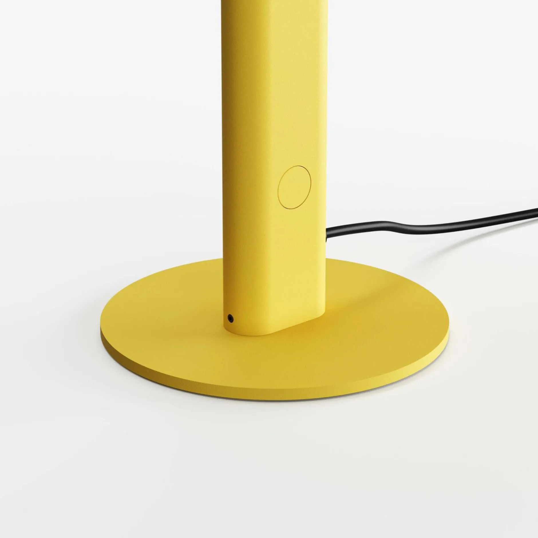 Lampes À Poser>Camif TIPTOE Lampe à poser Nod - Lamp Yellow