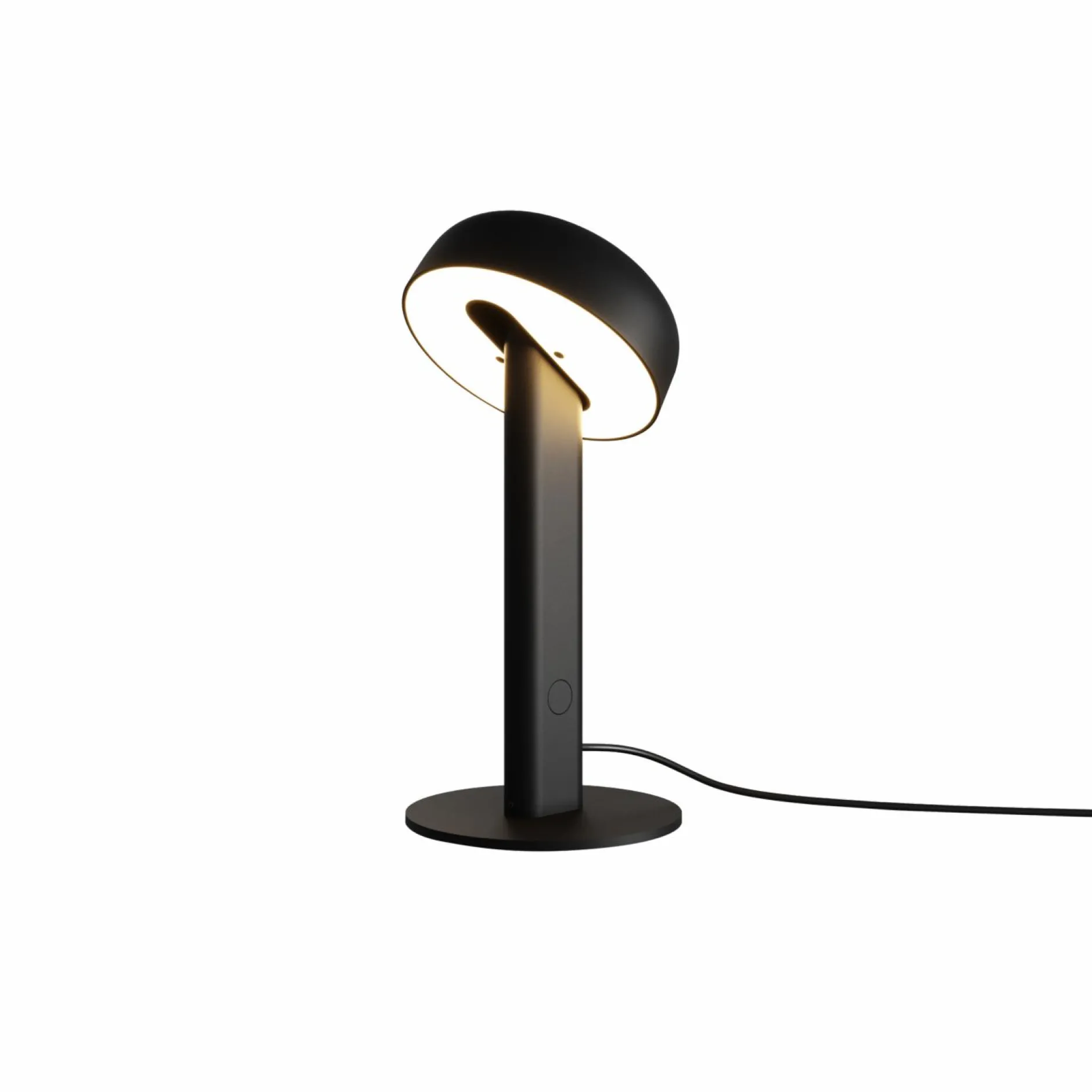 Lampes À Poser>Camif TIPTOE Lampe à poser Nod - Noir Graphite