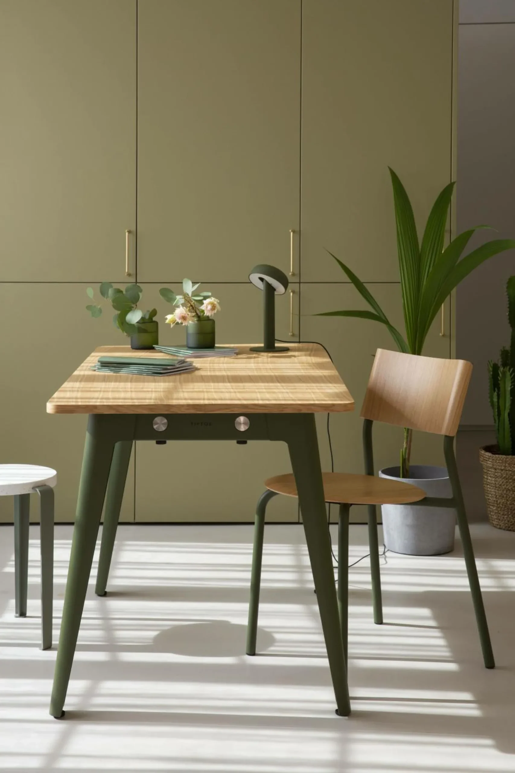 Lampes À Poser>Camif TIPTOE Lampe à poser Nod - Noir Graphite