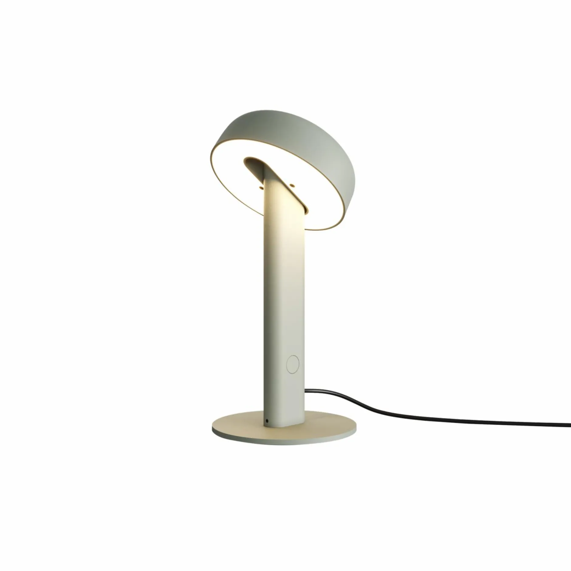 Lampes À Poser>Camif TIPTOE Lampe à poser Nod - Gris Eucalyptus