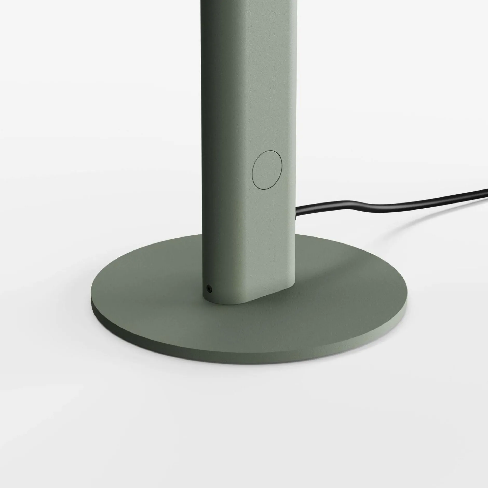 Lampes À Poser>Camif TIPTOE Lampe à poser Nod - Gris Eucalyptus