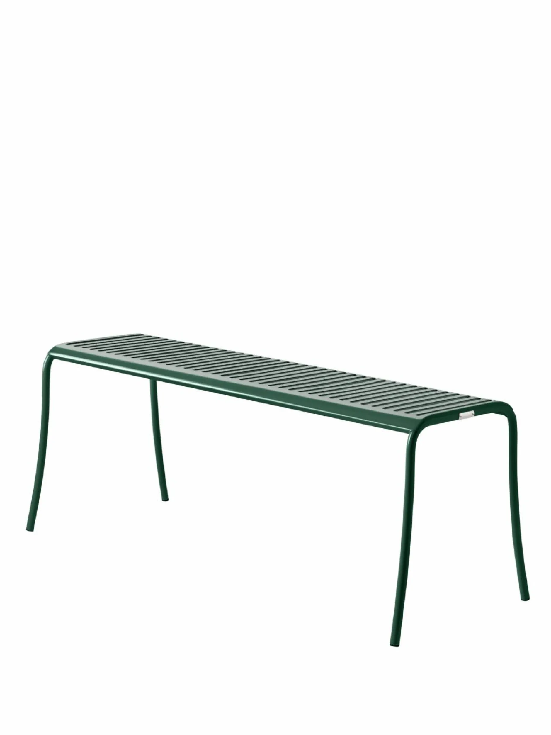 Bancs De Jardin>Camif TOLIX Banc lames Patio - Vert Mousse