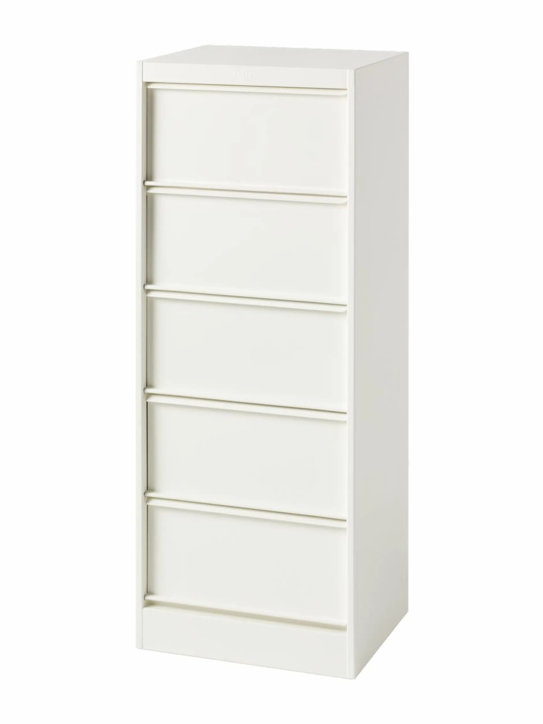 Meubles De Rangement Bureau|Meubles De Rangement Bureau>Camif TOLIX Caisson de rangement CC5 - Blanc Pur