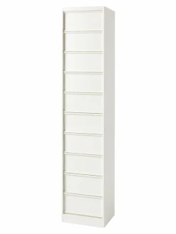 Meubles De Rangement Bureau|Meubles De Rangement Bureau>Camif TOLIX Caisson de rangement CC10 - Blanc Pur