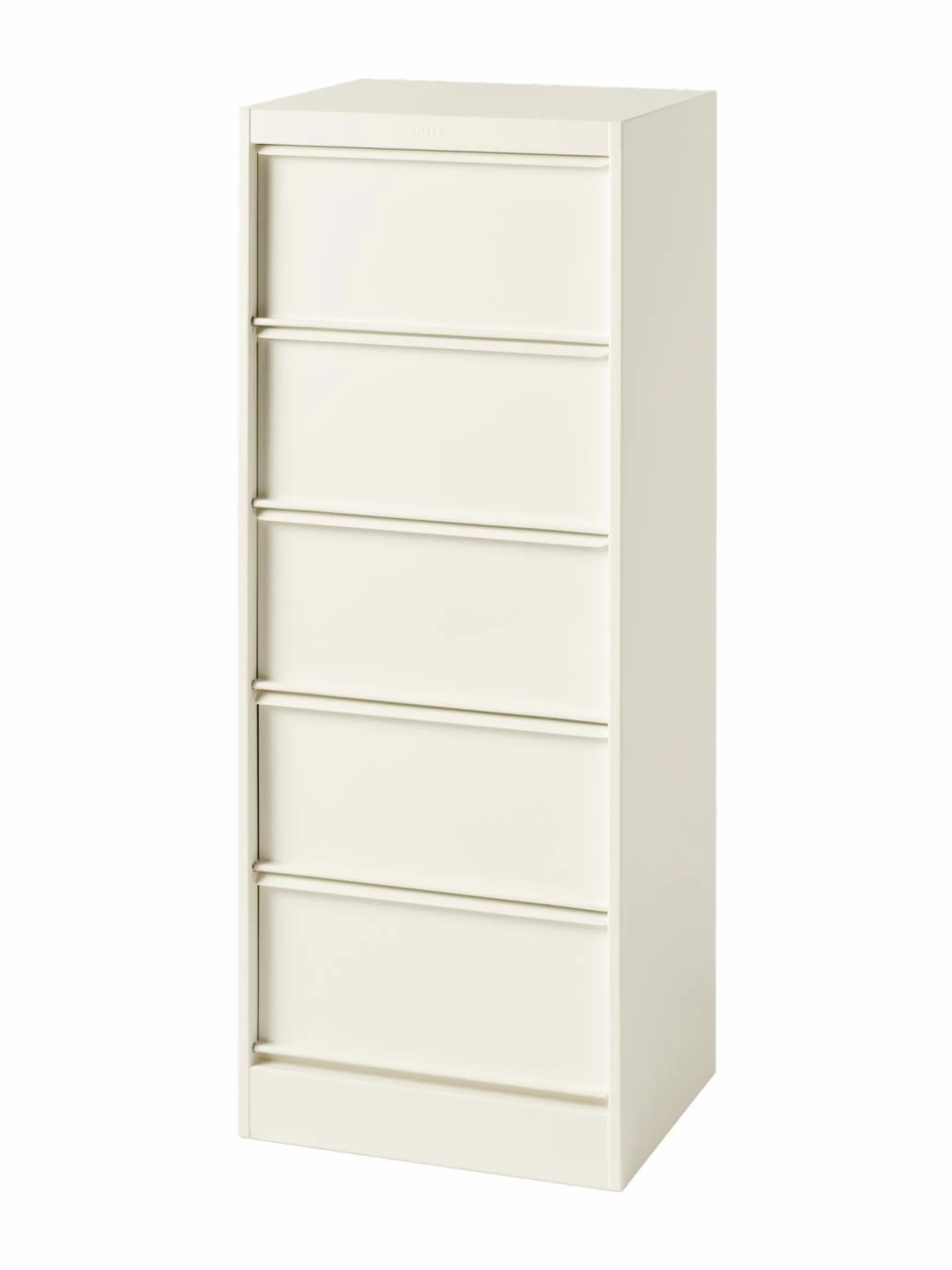 Meubles De Rangement Bureau|Meubles De Rangement Bureau>Camif TOLIX Caisson de rangement CC5 - Blanc Perlé