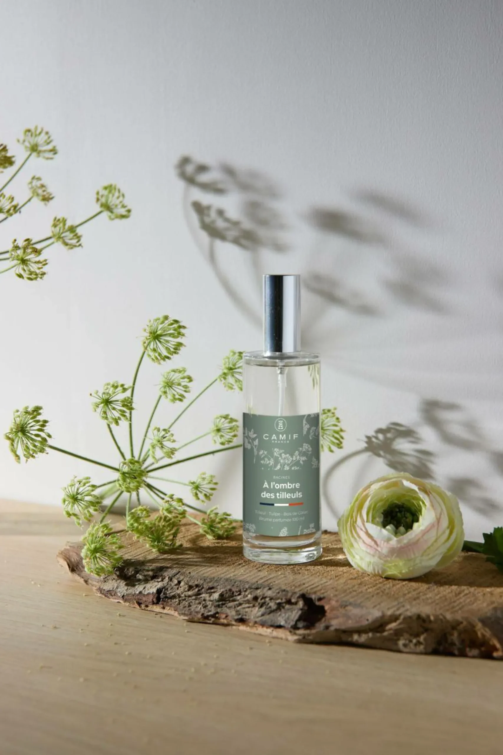 Vaporisateurs Et Diffuseurs>Camif Vaporisateur À l'ombre des tilleuls