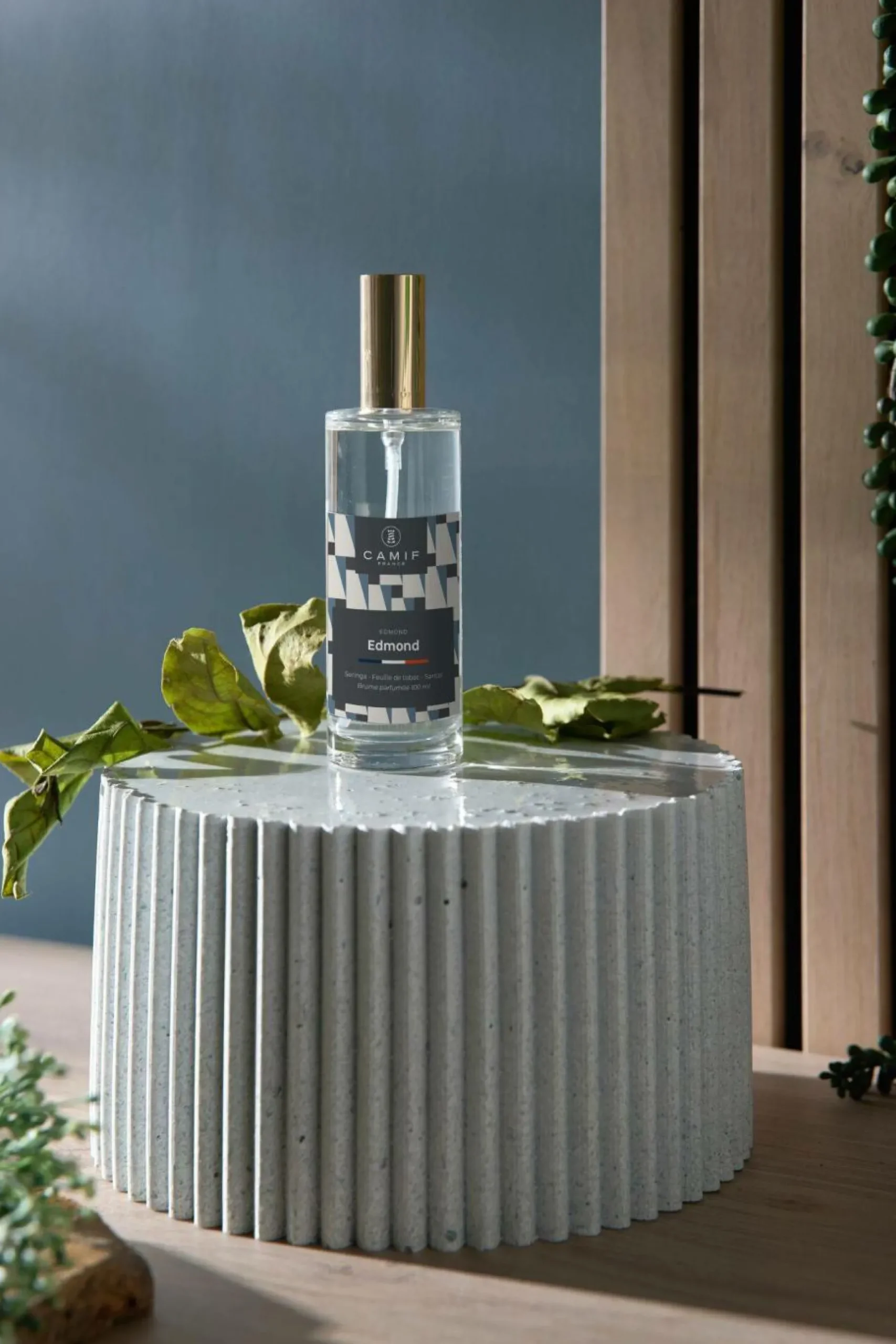 Vaporisateurs Et Diffuseurs>Camif Vaporisateur Edmond