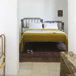 Couvre-Lits>Camif VIVARAISE Jeté de lit Tana - - 180 x 260 cm - Jeté de lit Craie