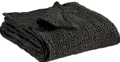 Plaids|Plaids>Camif VIVARAISE Plaid Tana - Carbone