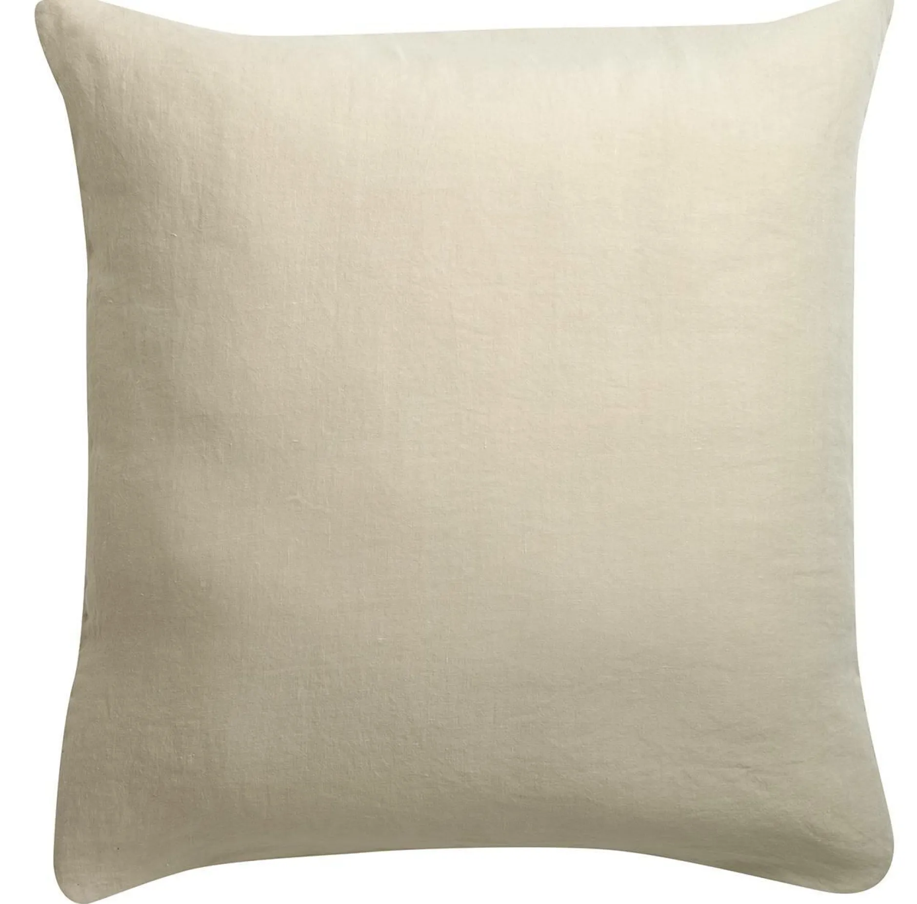 Taies D'Oreiller>Camif VIVARAISE Taie d'oreiller chanvre Kala - - Taie d'oreiller 65 x 65 cm Lin