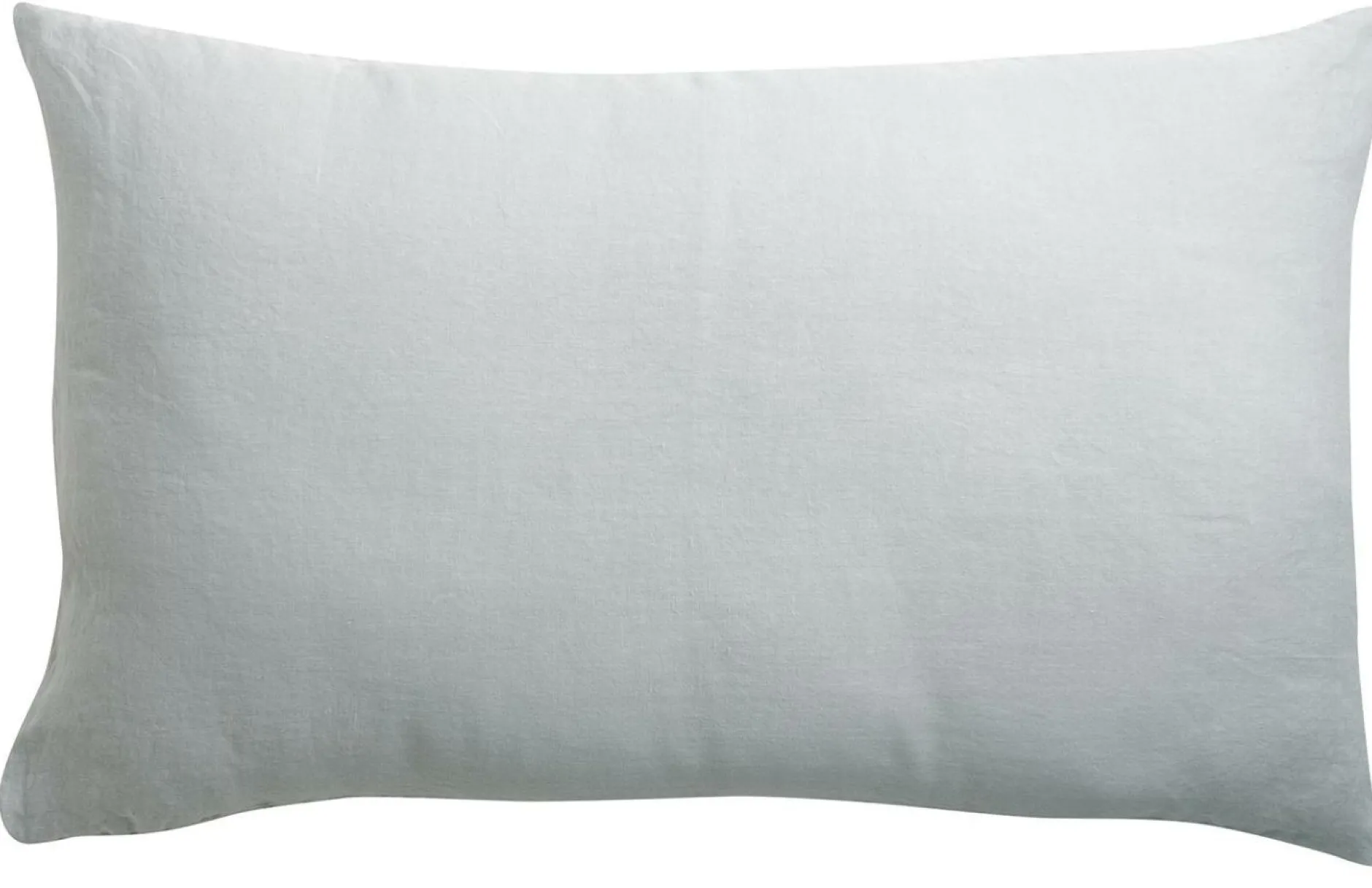 Taies D'Oreiller>Camif VIVARAISE Taie d'oreiller chanvre Kala - - Taie d'oreiller 50 x 75 cm Perle