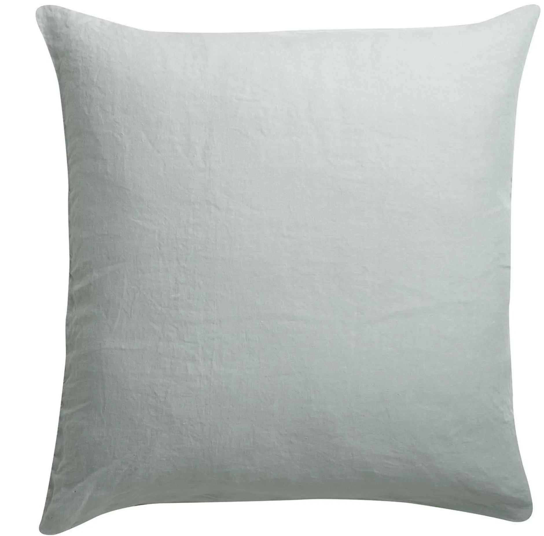 Taies D'Oreiller>Camif VIVARAISE Taie d'oreiller chanvre Kala - - Taie d'oreiller 65 x 65 cm Perle
