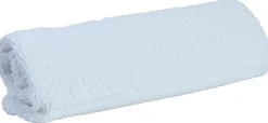 Tapis De Bain>Camif VIVARAISE Tapis de bain Enzo - - 54 x 110 cm Neige