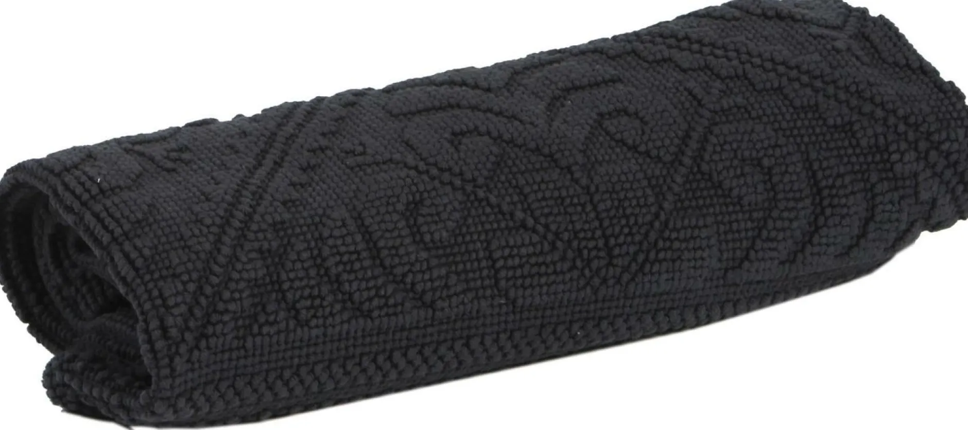 Tapis De Bain>Camif VIVARAISE Tapis de bain Enzo - - 54 x 64 cm Carbone