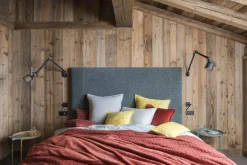 Plaids|Plaids>Camif WINKLER Plaid Swami - Thym