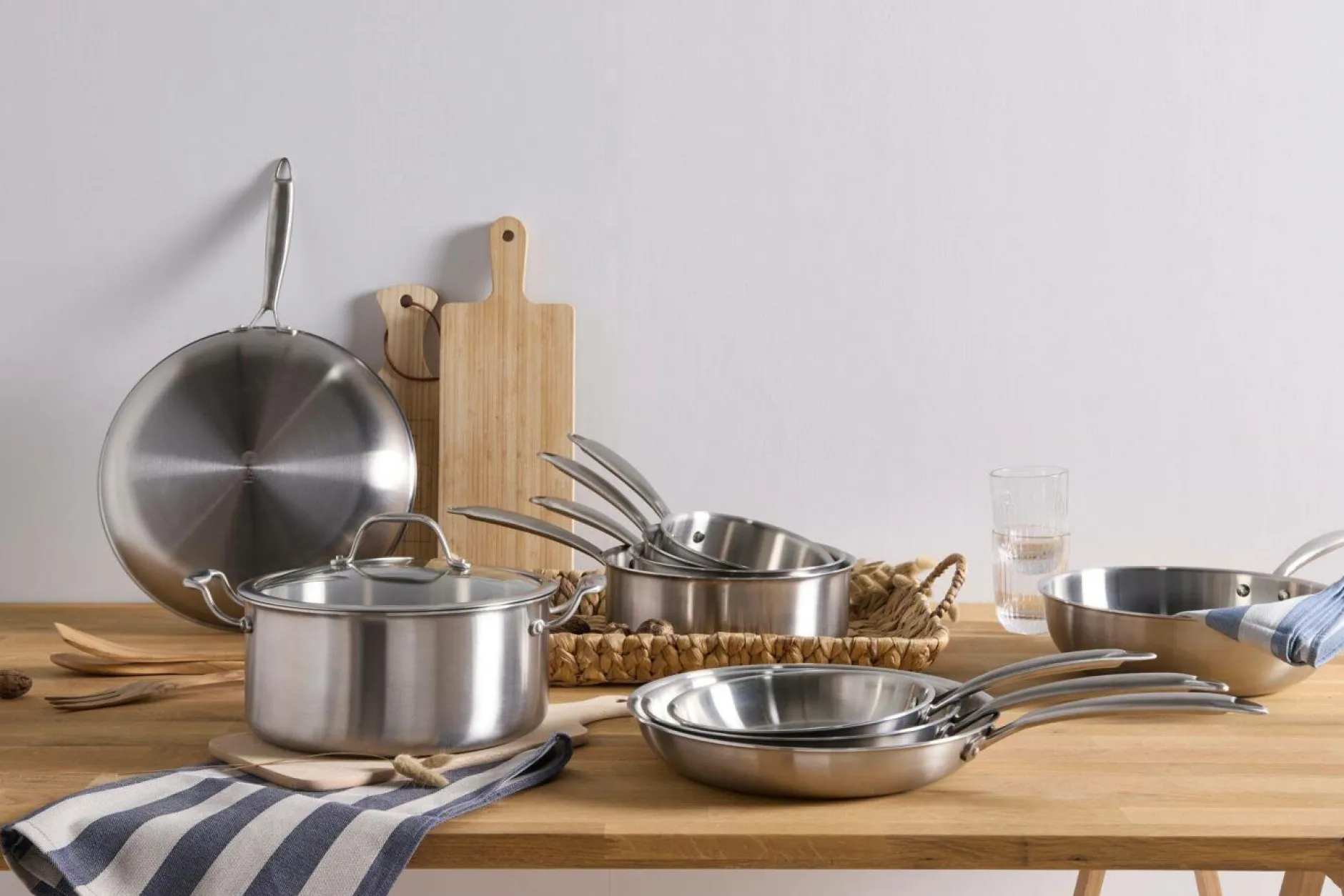 Sauteuses, Tajines Et Wok>Camif Wok Charlize